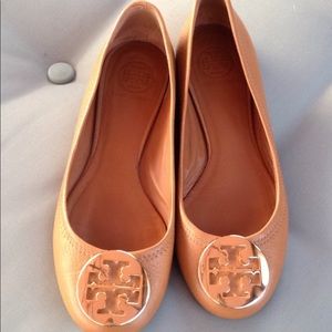 Tory burch flats